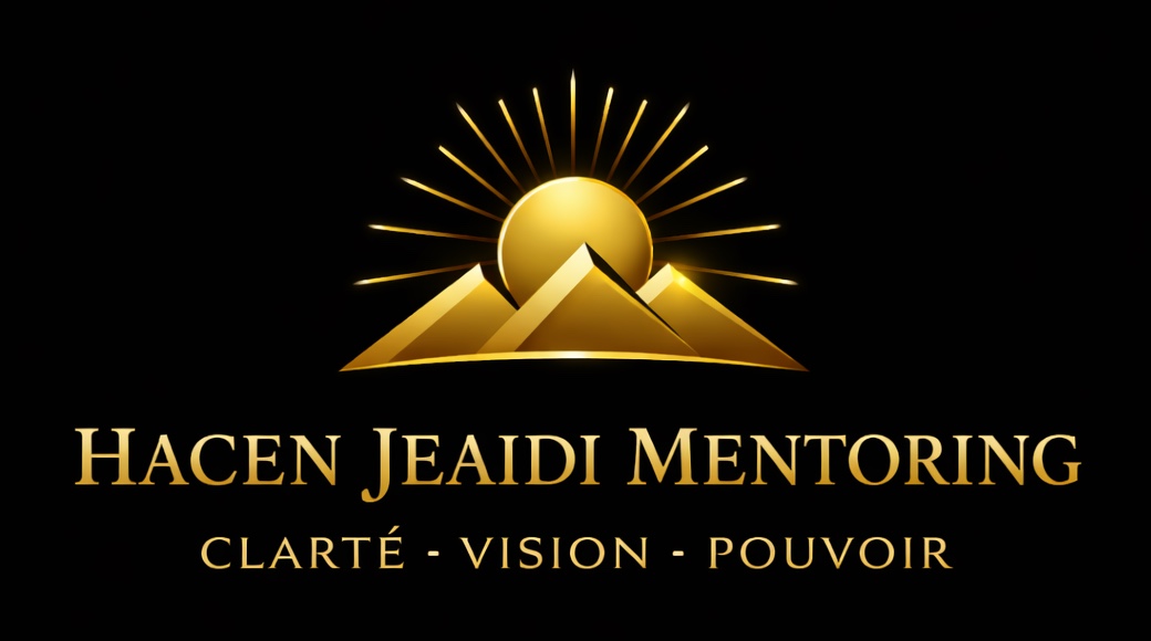 Hacen Jeaidi Mentoring · Clarté, vision, pouvoir