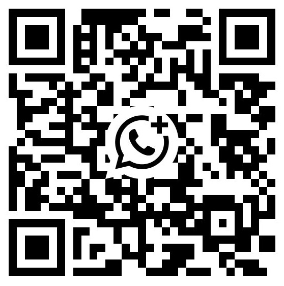 QR code du groupe WhatsApp des Brise-glace